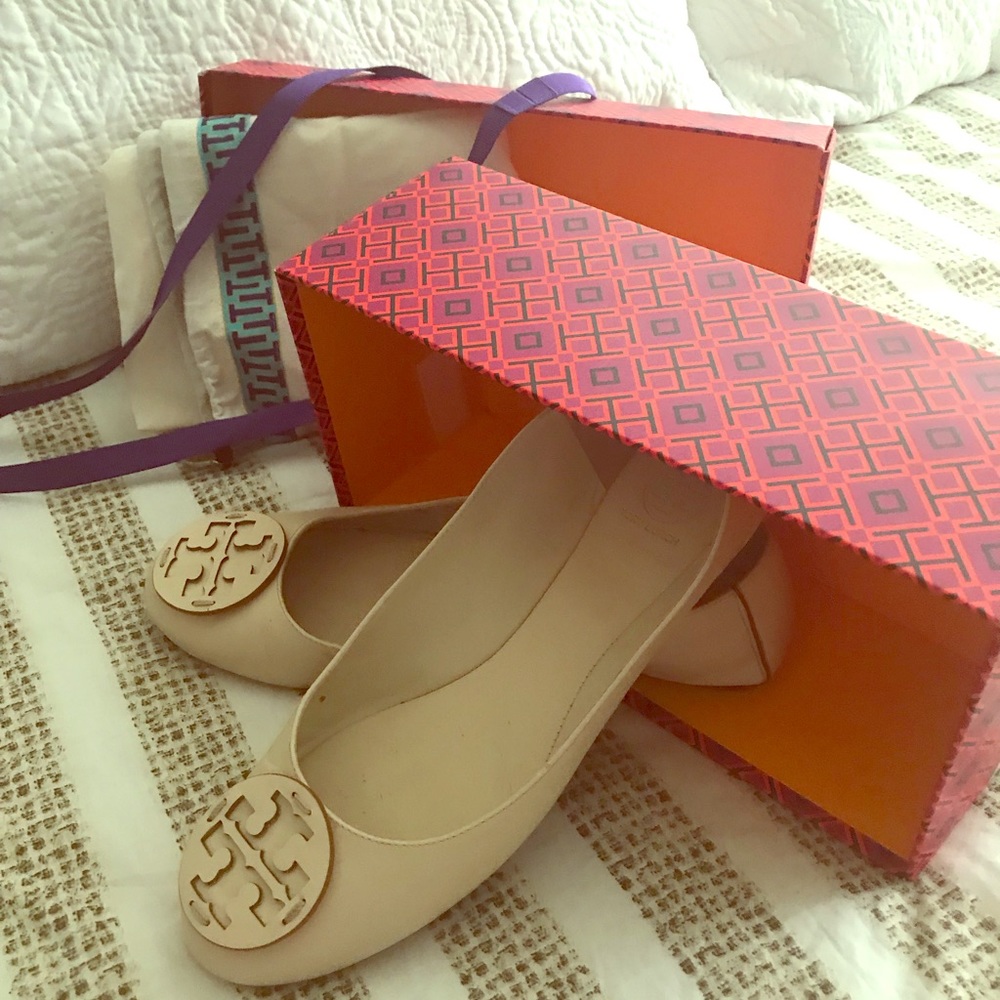 Tory Burch Flats size 9
